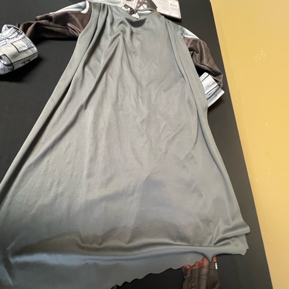 HALLOWEEN COSTUME STAR WARS “THE MANDALORIAN” CHILD SIZE SMALL 5-6 - Picture 11 of 11